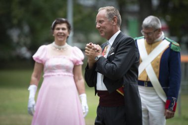 MilFest 2022. Valga, Estonya. 20.08.2022