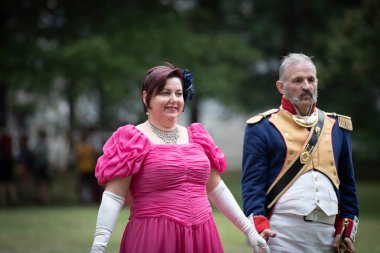 MilFest 2022. Valga, Estonya. 20.08.2022