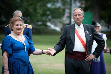 MilFest 2022. Valga, Estonya. 20.08.2022