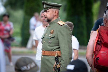 MilFest 2022. Valga, Estonya. 20.08.2022