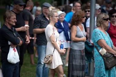 MilFest 2022. Valga, Estonya. 20.08.2022