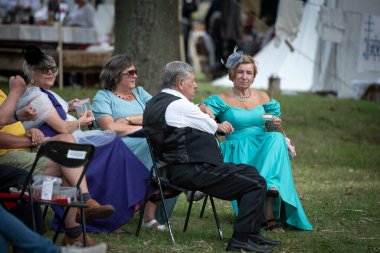 MilFest 2022. Valga, Estonya. 20.08.2022