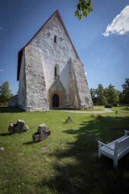 Ridala St. Mary Magdalene Kilisesi