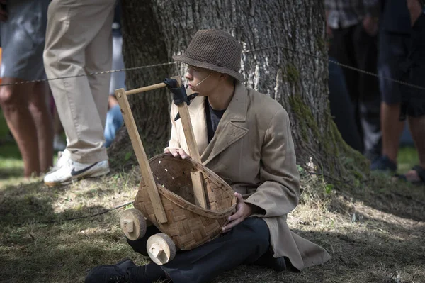 MilFest 2022. Valga, Estonya. 20.08.2022