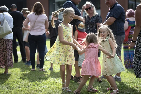 MilFest 2022. Valga, Estonya. 20.08.2022