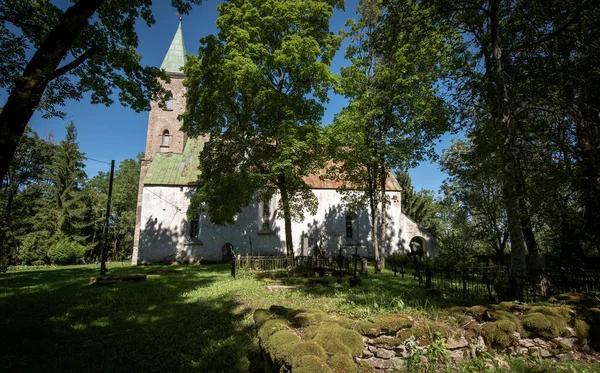 Iglesia San Nicolás Nigula Kirbla —  Fotos de Stock