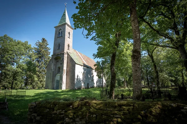 Eglise Saint Nicolas Nigula Kirbla — Photo