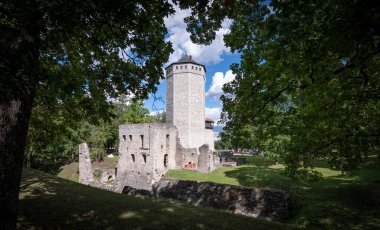 Paide Tower 'daki Wittenstein Zaman Merkezi