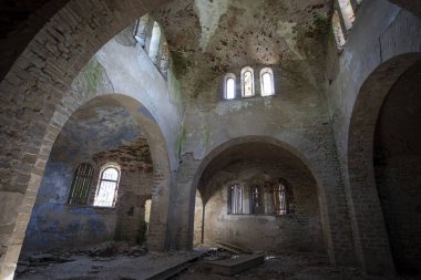 Juuru, Estonya 'daki Büyük Kilise Basil