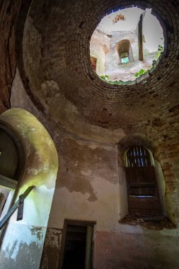 Juuru, Estonya 'daki Büyük Kilise Basil