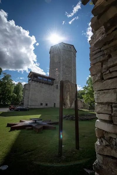 Paide Tower 'daki Wittenstein Zaman Merkezi