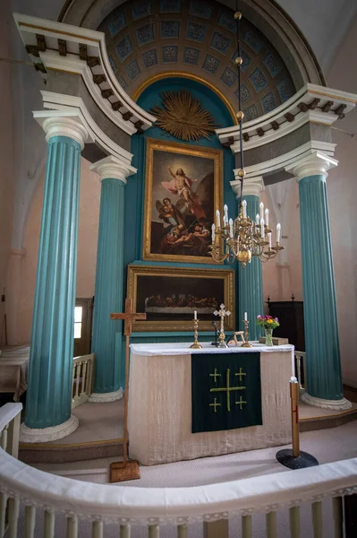 Kristův Kostel Svatý Hrob — Stock fotografie