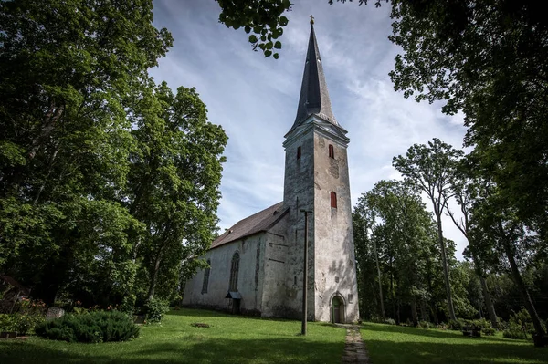 George Sviçre Kilisesi Manzaralı — Stok fotoğraf