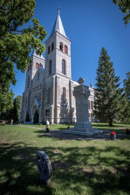 Magdalalı Meryem Parish. Rapla, Estonya