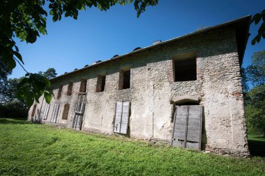 Hagudi malikanesi 1649 'da kuruldu ve yüzyıllar boyunca von Krusenstern soylu ailesine aitti.