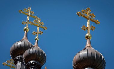 Kutsal Bakire Meryem 'in Yatakhanesi Stavropigian Manastırı. Kureme, Estonya