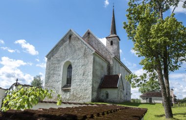 Harju-Jaani, Estonya 'daki Vaftizci Yahya Kilisesi