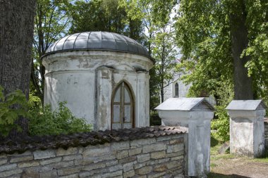 Harju-Jaani, Estonya 'daki Vaftizci Yahya Kilisesi