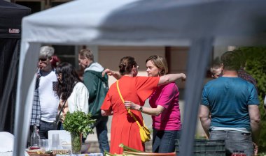 Rabarbar Festivali. Roosna-Alliku. 5.06.2022