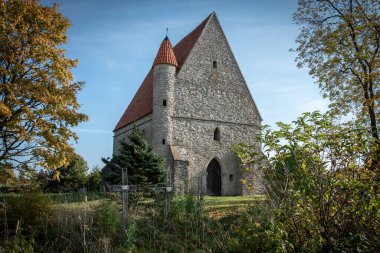 Saha St. Nicholas Şapeli. Estonya