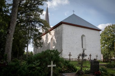 Lne-Nigula, Estonya 'dan Aziz Nicholas Kilisesi