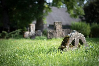 Estonya Noarootsi 'deki St. Catherine Lutheran Kilisesi