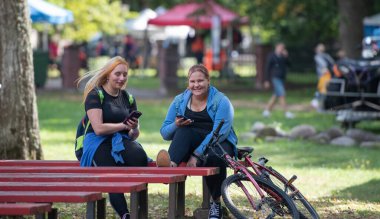 Askeri polis kurtarma ekipmanlarının tüketilmesi. Kilingi-Nmme, Estonya 21.08.2021