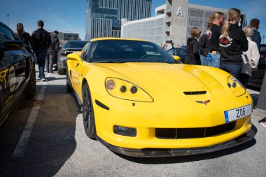 Amerikan güzellik arabası. Açılış sezonu 2023