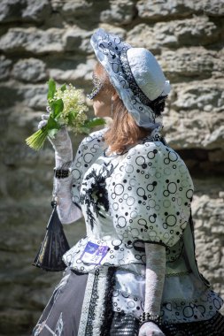 Tallinn 'deki Onbirinci Venedik Karnavalı 27 Mayıs 2023