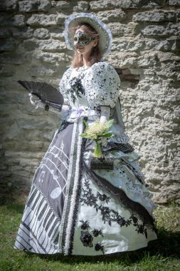 Tallinn 'deki Onbirinci Venedik Karnavalı 27 Mayıs 2023