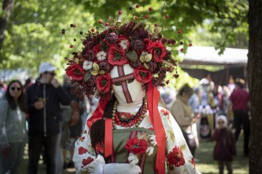 Tallinn 'deki Onbirinci Venedik Karnavalı 27 Mayıs 2023