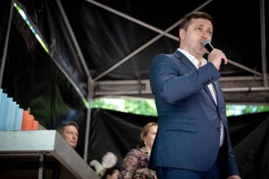 Tallinn 'deki Onbirinci Venedik Karnavalı 27 Mayıs 2023