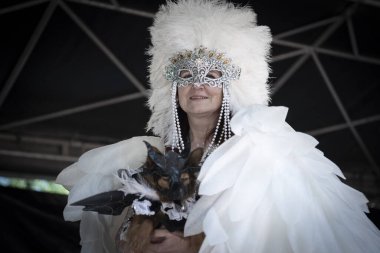 Tallinn 'deki Onbirinci Venedik Karnavalı 27 Mayıs 2023