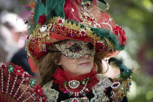 Elfter Karneval Von Venedig Tallinn Mai 2023 — Stockfoto