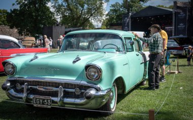 Amerikan Güzellik Araba Fuarı 2023