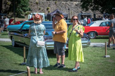 Amerikan Güzellik Araba Fuarı 2023