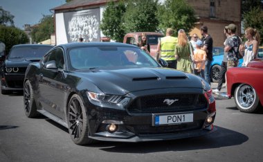 Amerikan Güzellik Araba Fuarı 2023