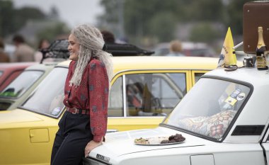 Nostalji Günleri 'nden büyüyen Vintage Weekend, 20. yüzyılda şık ve değerli olan her şeye saygılarını sunuyor. 09.09.2023