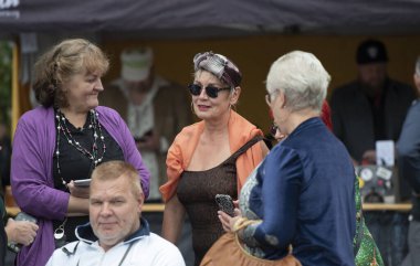 Nostalji Günleri 'nden büyüyen Vintage Weekend, 20. yüzyılda şık ve değerli olan her şeye saygılarını sunuyor. 09.09.2023