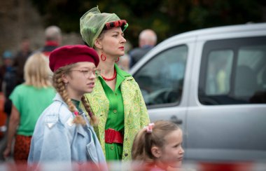 Nostalji Günleri 'nden büyüyen Vintage Weekend, 20. yüzyılda şık ve değerli olan her şeye saygılarını sunuyor. 09.09.2023