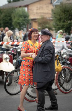 Nostalji Günleri 'nden büyüyen Vintage Weekend, 20. yüzyılda şık ve değerli olan her şeye saygılarını sunuyor. 09.09.2023