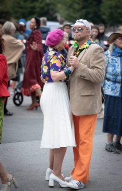 Nostalji Günleri 'nden büyüyen Vintage Weekend, 20. yüzyılda şık ve değerli olan her şeye saygılarını sunuyor. 09.09.2023