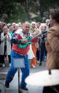 Nostalji Günleri 'nden büyüyen Vintage Weekend, 20. yüzyılda şık ve değerli olan her şeye saygılarını sunuyor. 09.09.2023
