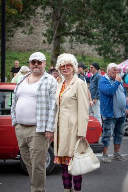 Nostalji Günleri 'nden büyüyen Vintage Weekend, 20. yüzyılda şık ve değerli olan her şeye saygılarını sunuyor. 09.09.2023