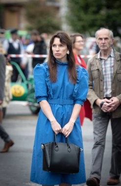 Nostalji Günleri 'nden büyüyen Vintage Weekend, 20. yüzyılda şık ve değerli olan her şeye saygılarını sunuyor. 09.09.2023