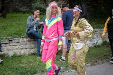 Nostalji Günleri 'nden büyüyen Vintage Weekend, 20. yüzyılda şık ve değerli olan her şeye saygılarını sunuyor. 09.09.2023