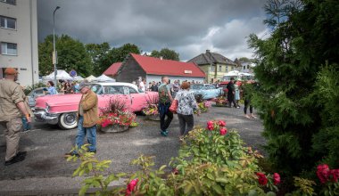 Tapa Vintage Paraad.2024 17.08.2024