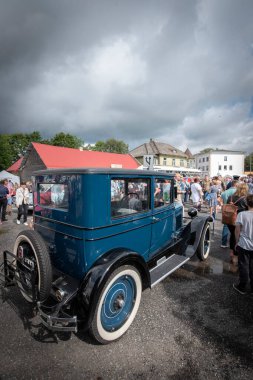 Tapa Vintage Paraad.2024 17.08.2024