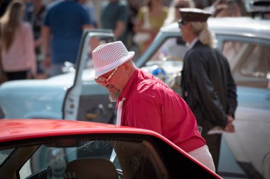 Tapa Vintage Paraad.2024 17.08.2024