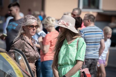 Tapa Vintage Paraad.2024 17.08.2024